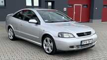 Opel Astra Bertone Coupe 2.2