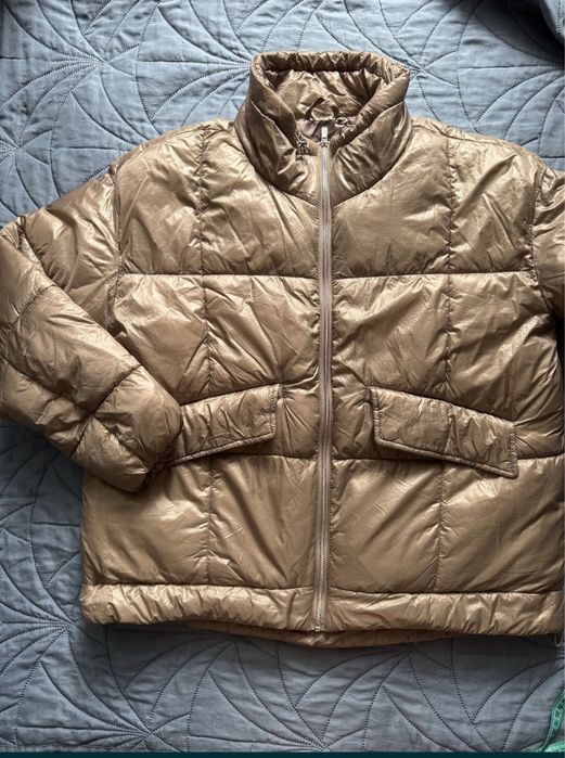 Куртка стьобана сінсей sinsay