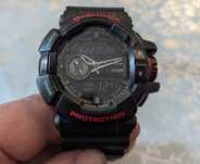 Zegarek Casio G-shock GA-400HR-1ADR