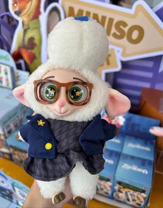 Сюрприз брелок звірополіс ,зверополис Zootopia, зоотрополіс брелок