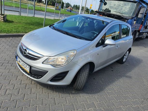 Opel Corsa D, Lift