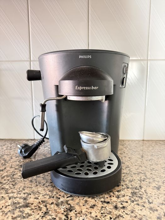 Máquina de café expresso Philips