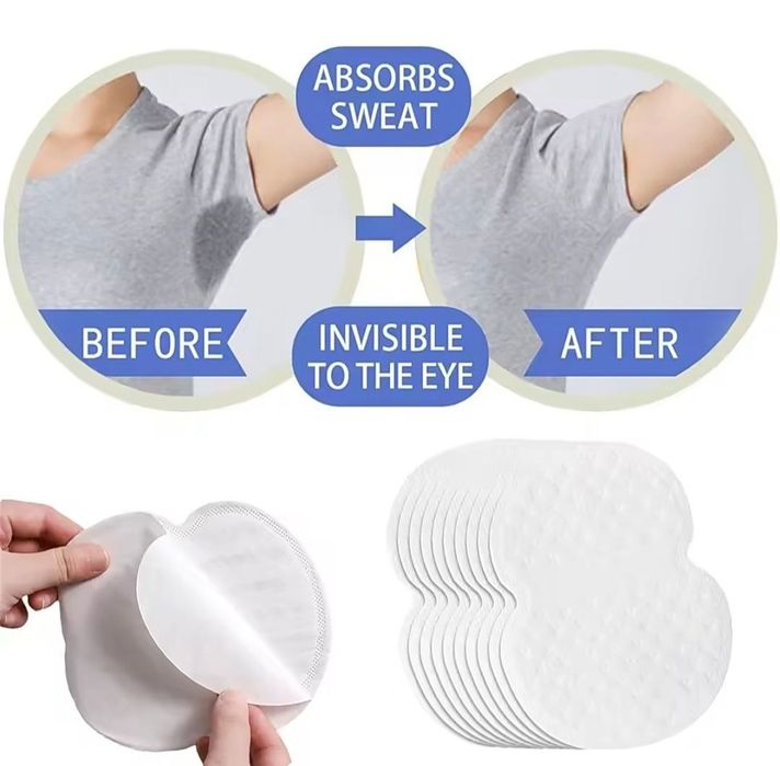 !!! Вигідна ціна !!! 3 грн/шт гігієнічний захист одягу від поту