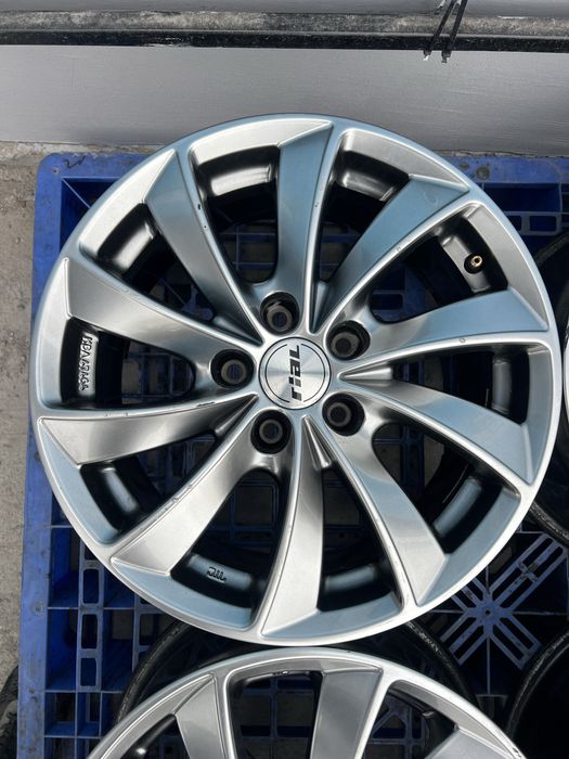 5х110r 16 дискт opel vectra, astra, calibra,zafira,omega