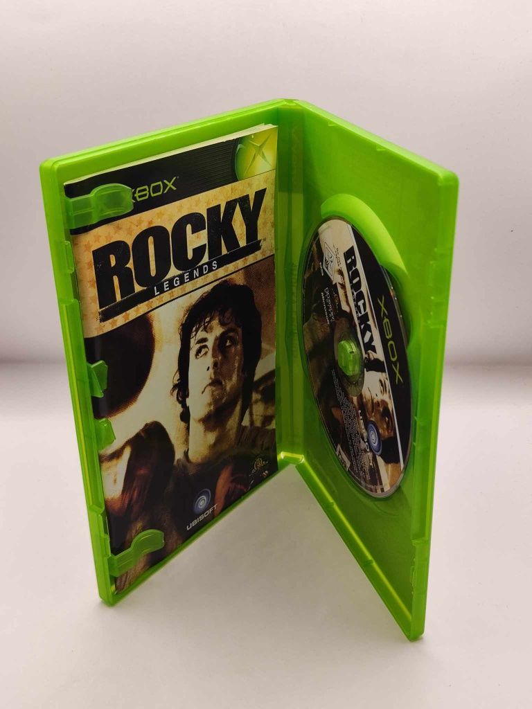 Rocky Legends Xbox nr 5158