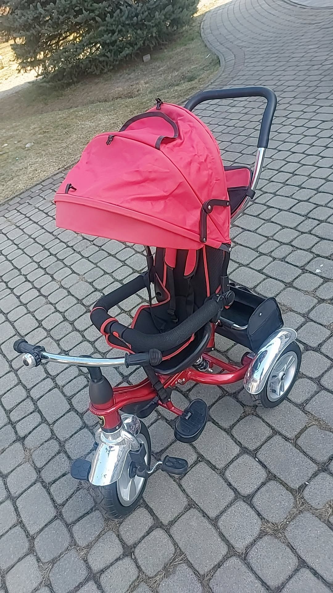Rowerek dziecięcy