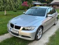 Bmw 320d  E90  sedan
