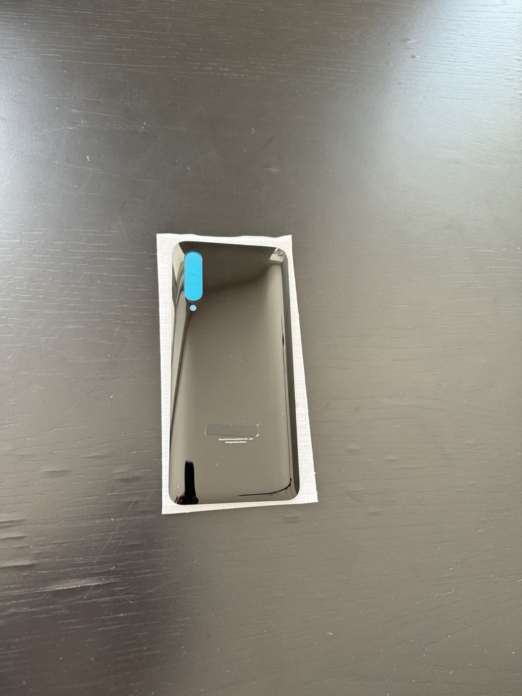 Klapka Baterii Xiaomi MI9 Black Org
