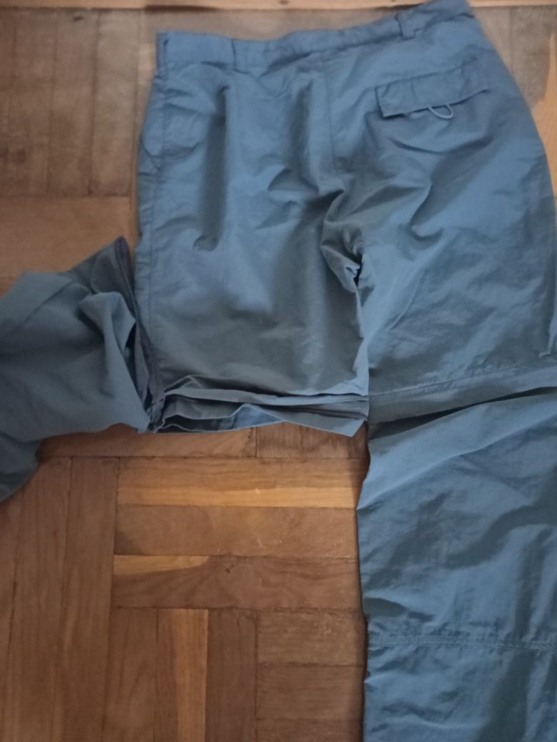 Spodnie outdoor 2 w 1 Tom Hanbury roz S/M