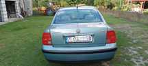 volkswagen passat B5