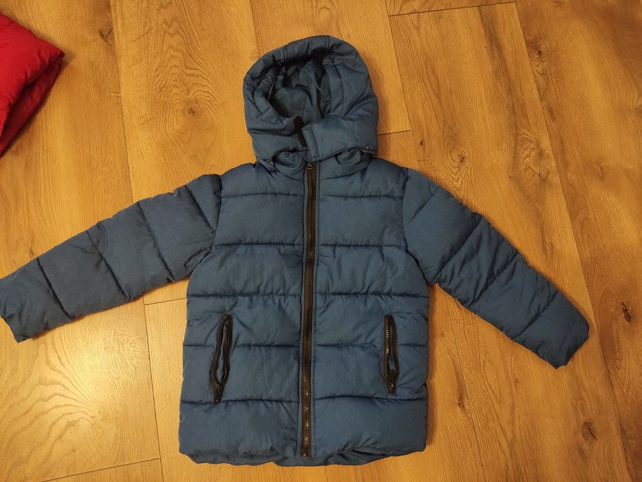 Kurtka chłopięca zimowa 122
