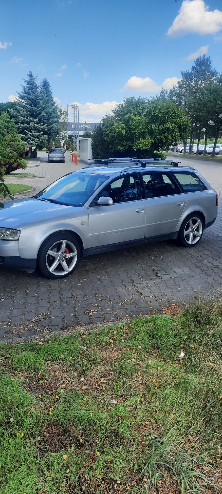 Audi a6 c5 1.9 tdi