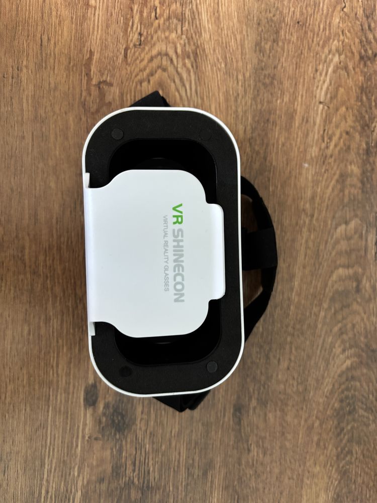 Okulary VR z regulacją