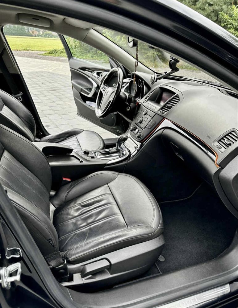 Opel insignia cosmo 2.0cdti automat