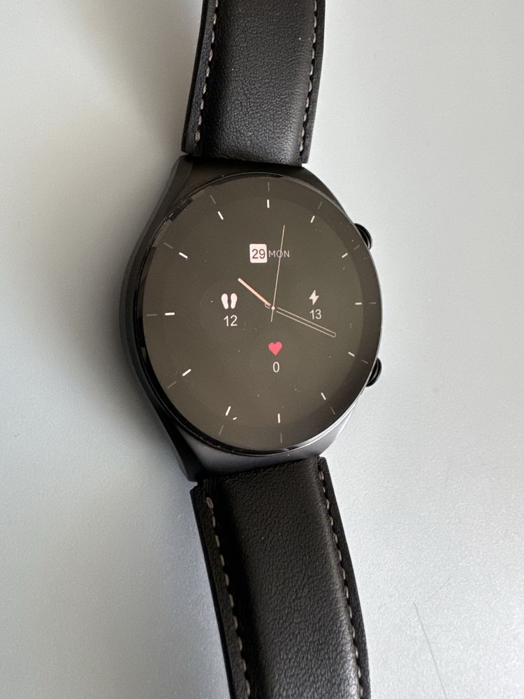 Годинник Xiaomi watch S1 Black