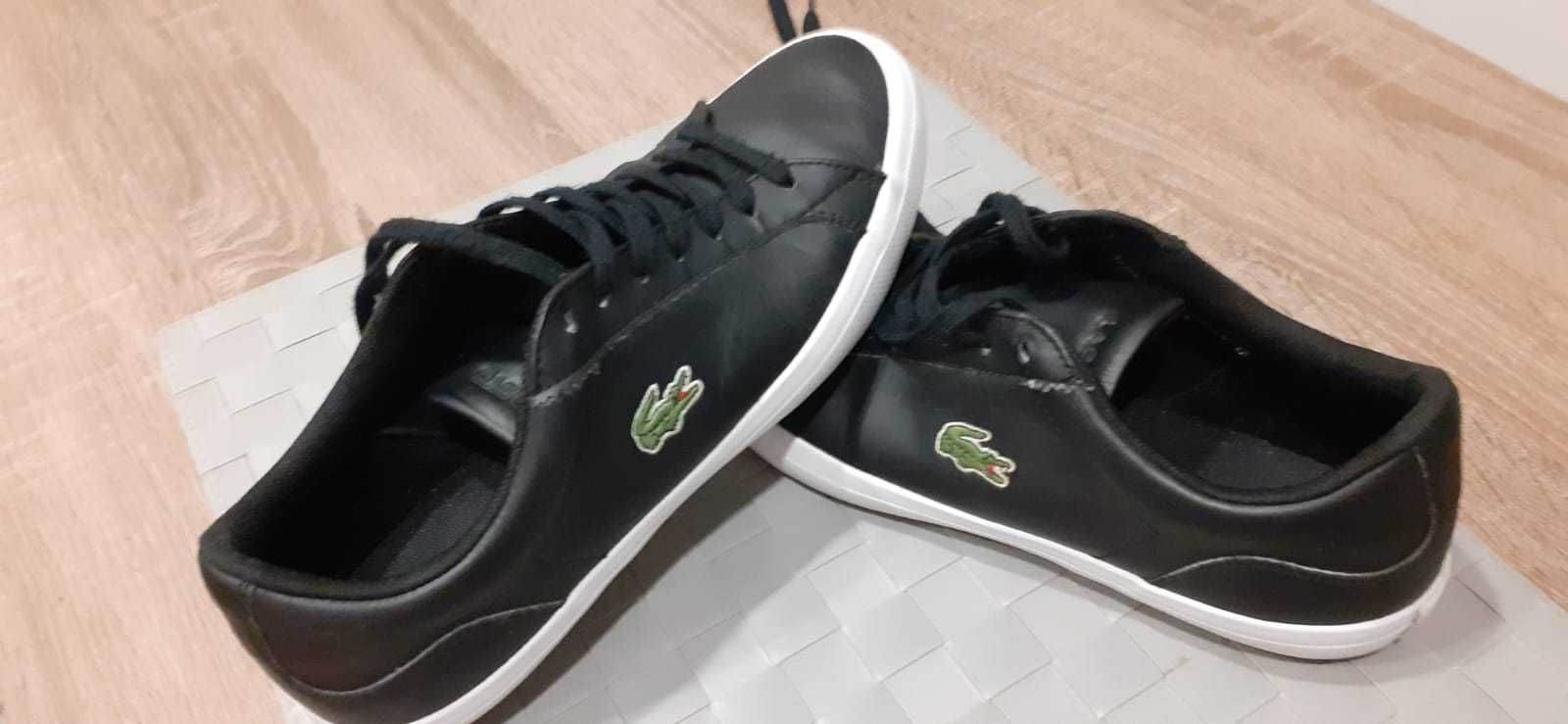 Sapatilhas Lacoste originais tam 40