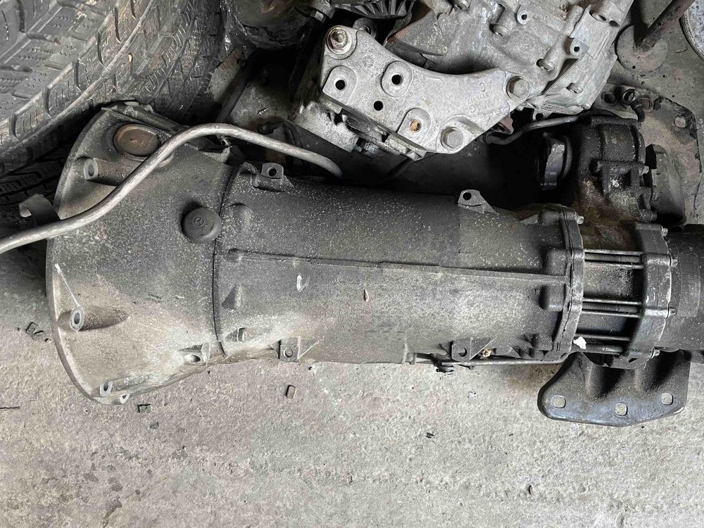 Коробка Передач АКПП  Mercedes W211 4Matic 722.689