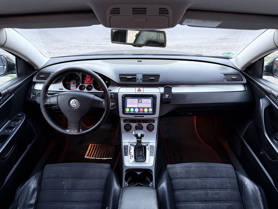 Volkswagen Passat B6 2.0TDI (Доставка по Україні)
