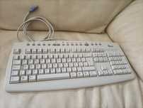 Teclado Computador Genius em Bom Estado