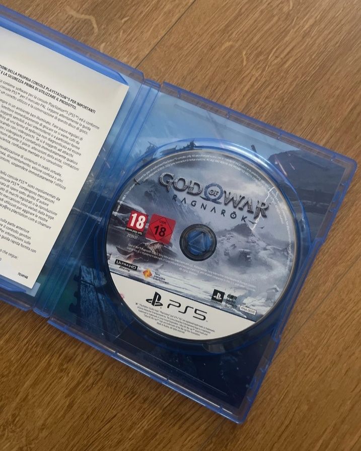 God of War Ragnarok PlayStation 5