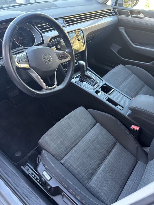 Passat B8 2.0 benzyna 190 KM