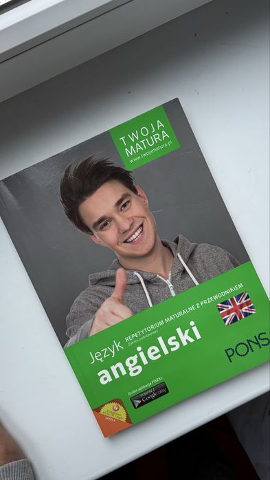 Jezyk angielski, repetytorium maturalne