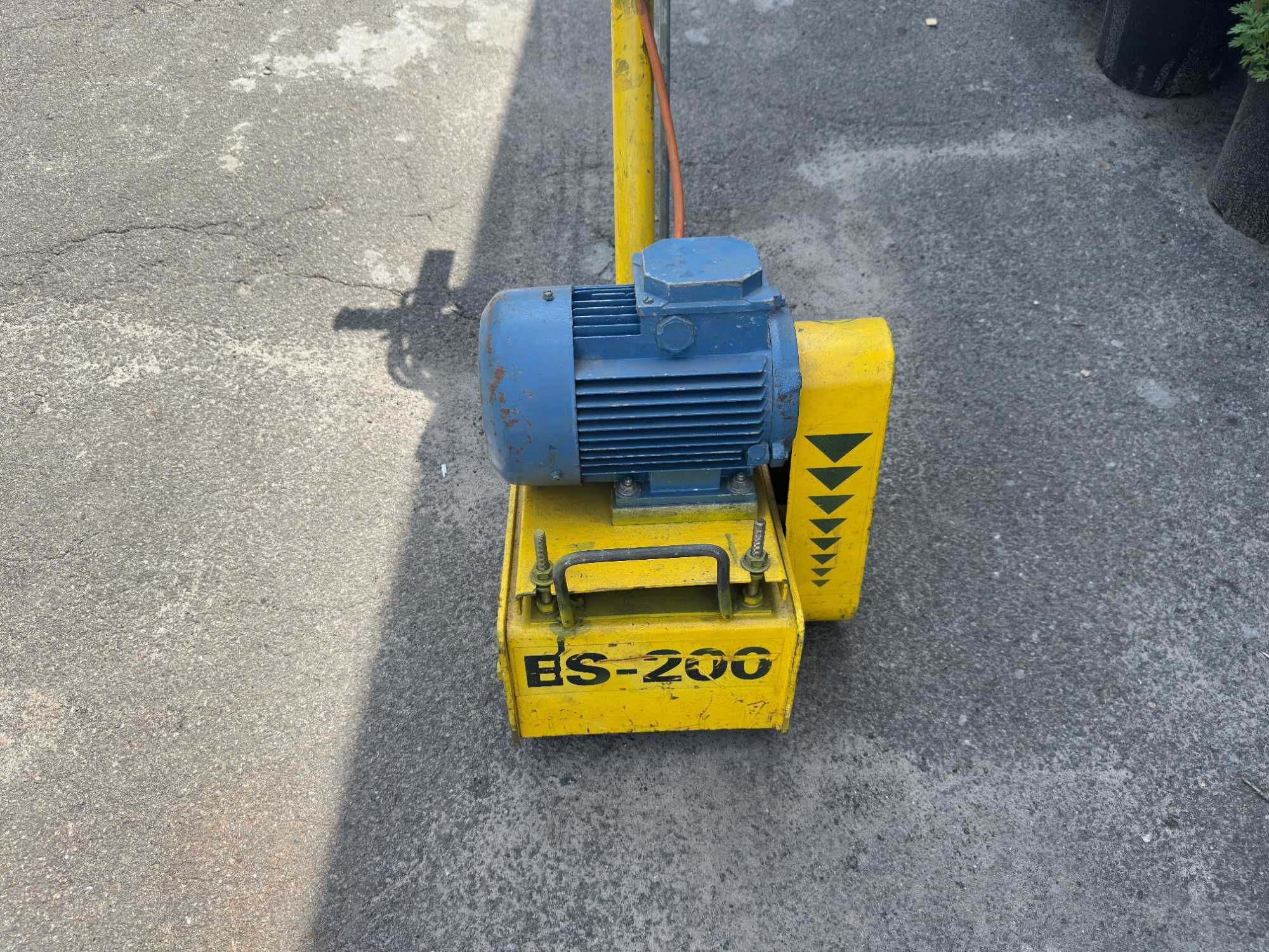 Фрезеровальная машина Airtec Eurosprint ES200 EL 400