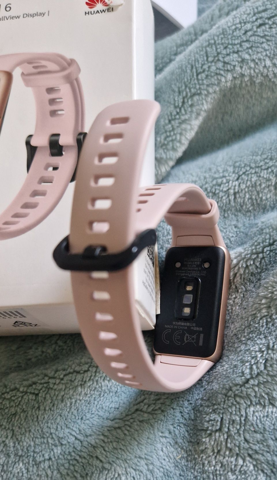 Huawei Band 6 smartband opaska