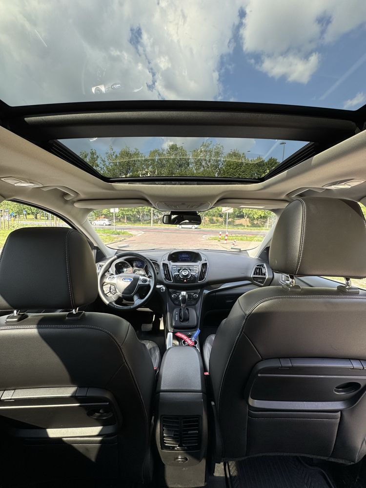 Ford Kuga 2.0TDCi 163km 4x4 Ogloszenie Prywatne