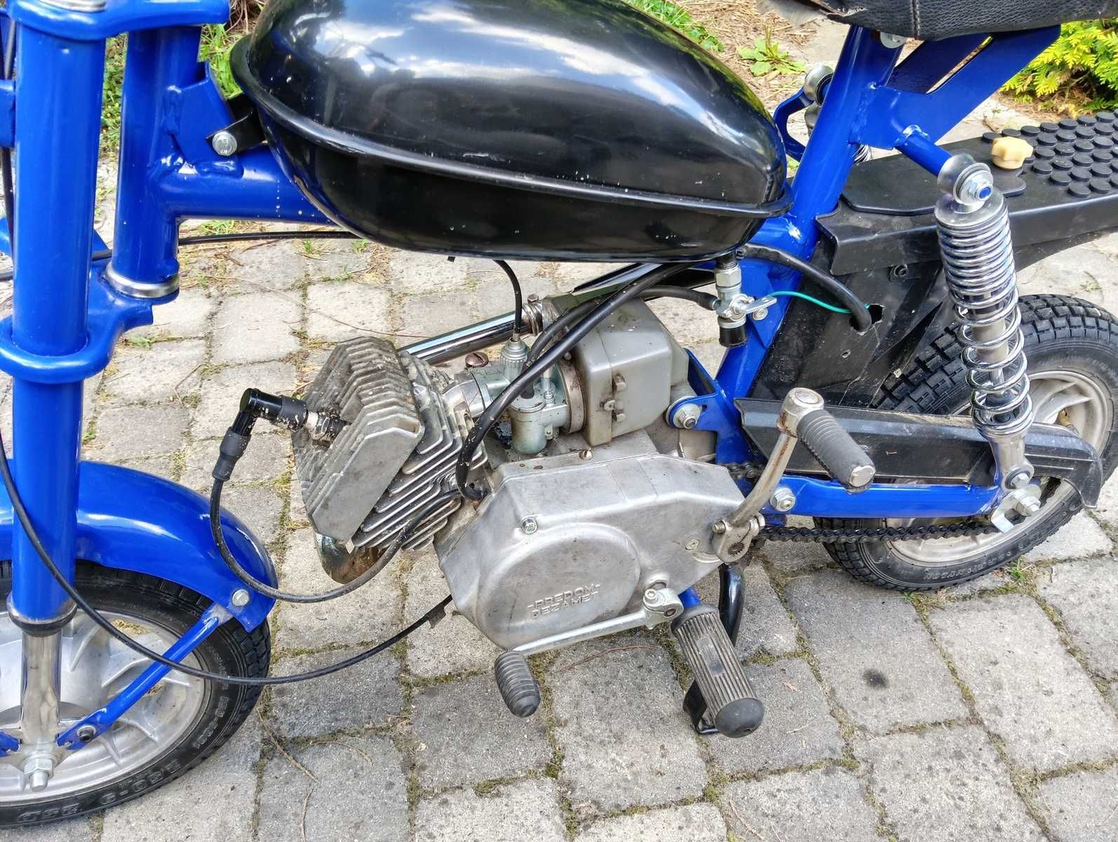Motorynka Romet Pony M-2