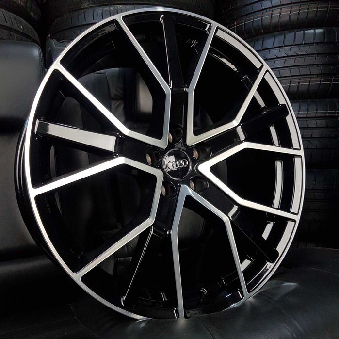 Диски На Авто R20 5x112 Audi A6 Q5 Q7 VW Touareg Atlas Teramont Р20