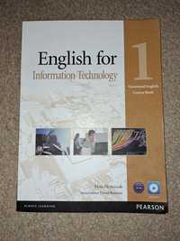 English for 1 Information Technology Person