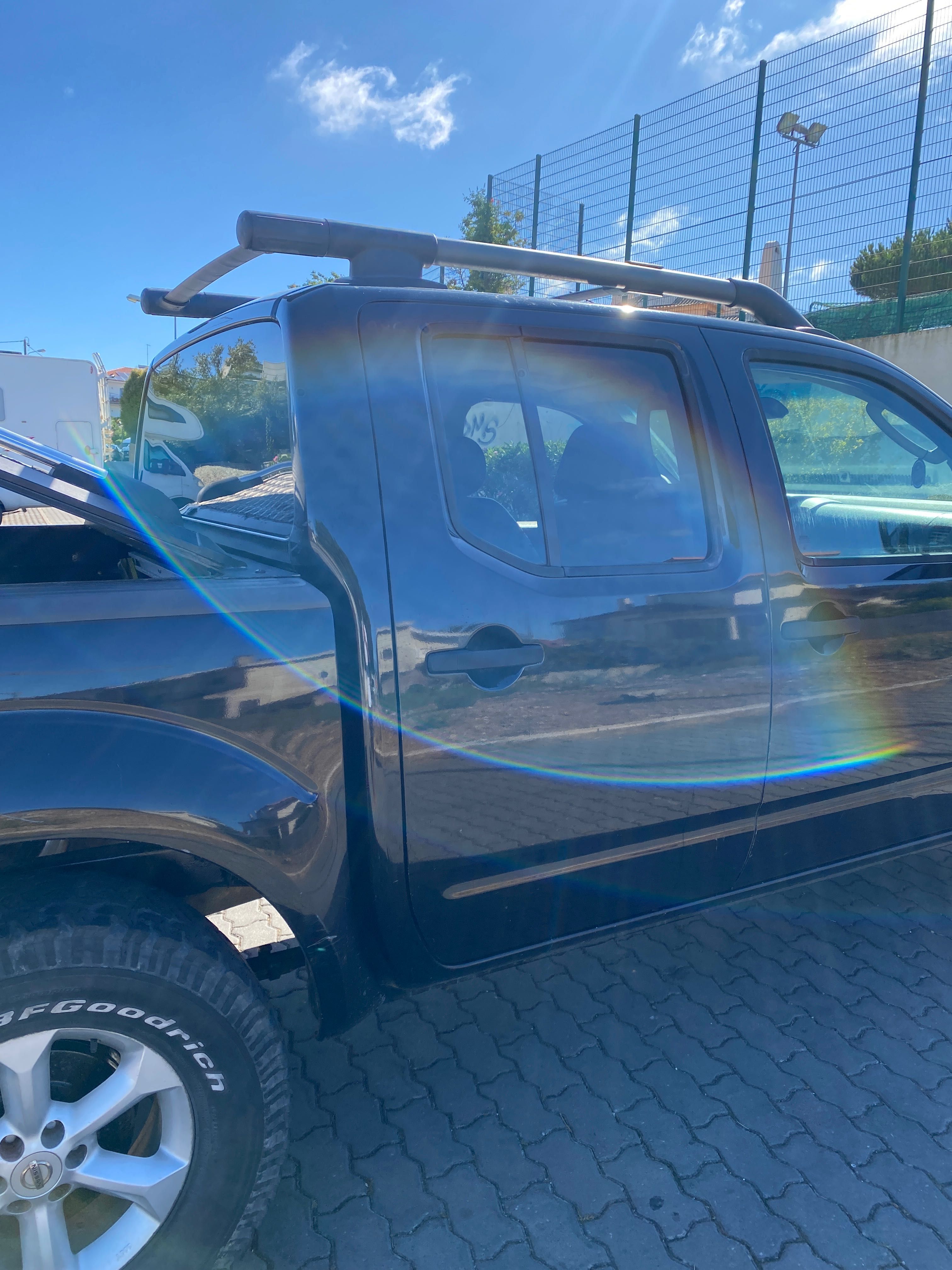 Nissan Navara D40