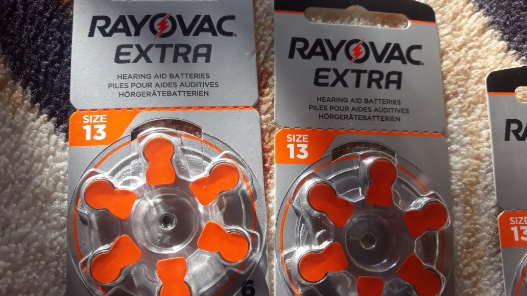 Baterie Rayovac Extra