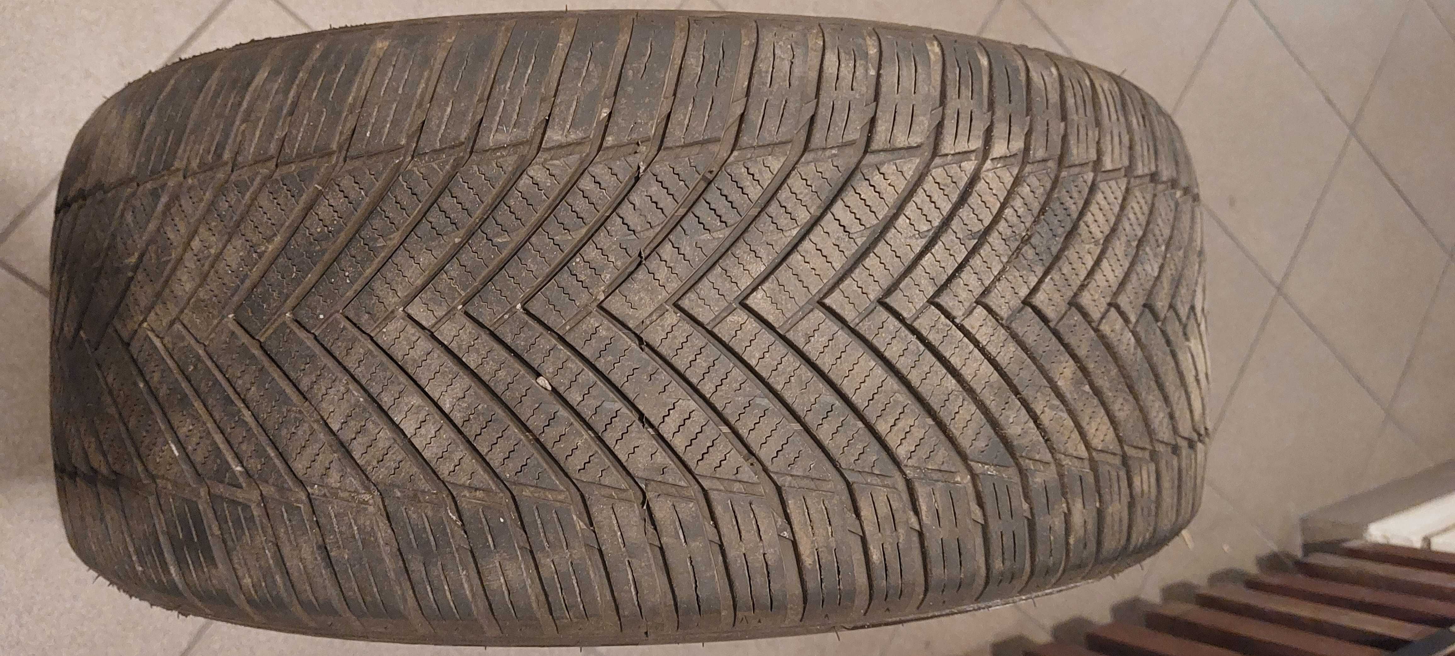 1 szt.Opona Imperial All Season Driver 245/45/R18.