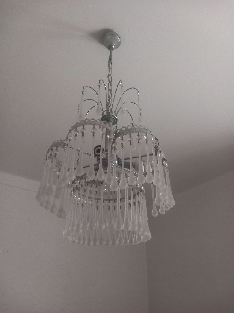 Candeiro vintage classico