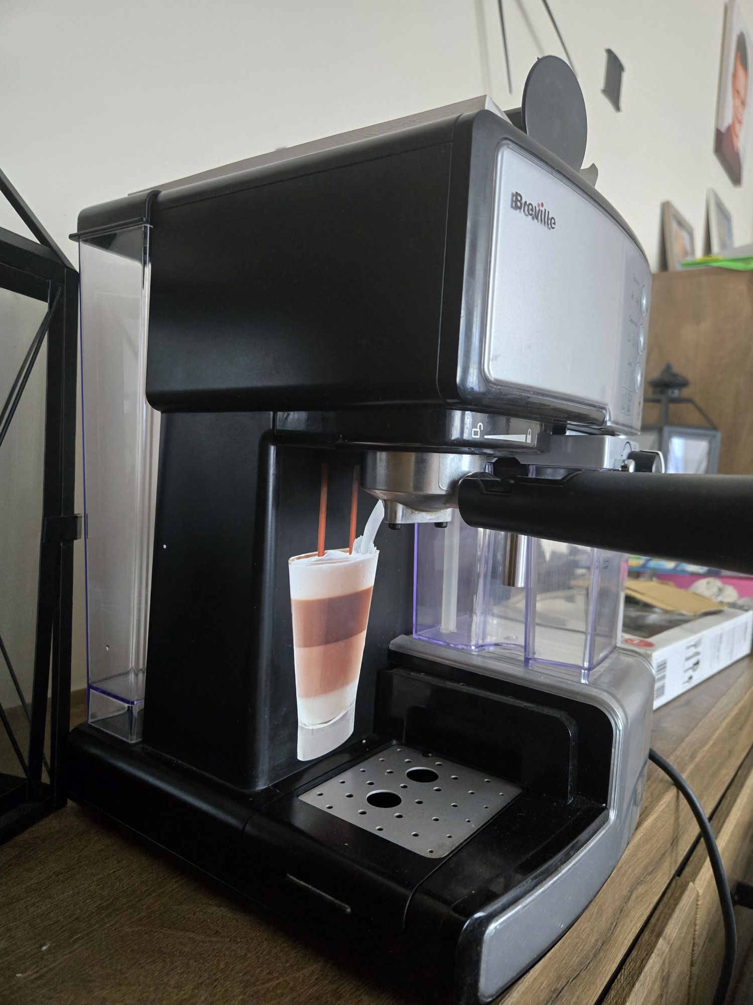 EKSPRES do kawy Breville VCF045