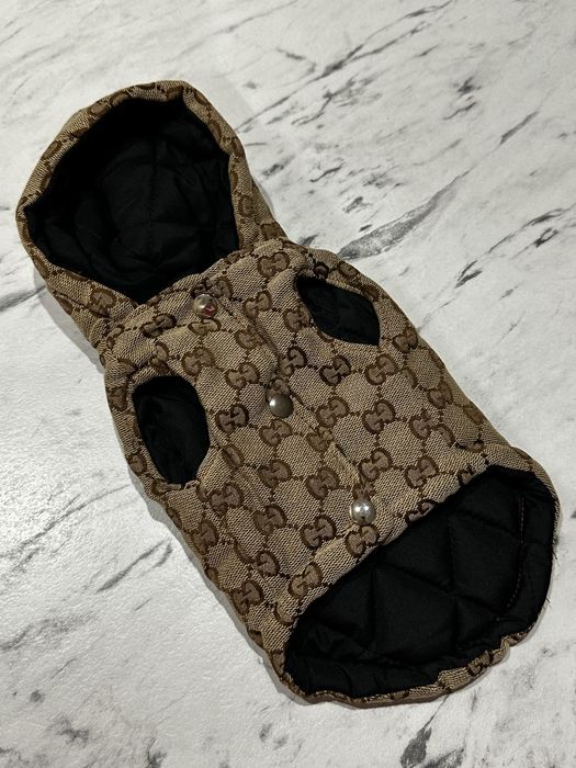 Жилетка GUCCI для песика