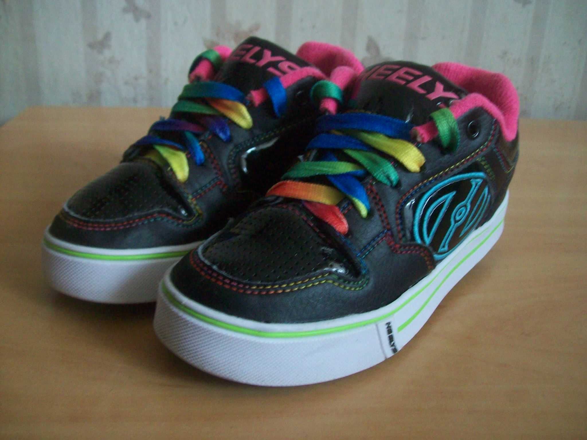 Butorolki HEELYS X2 roz.eu-32