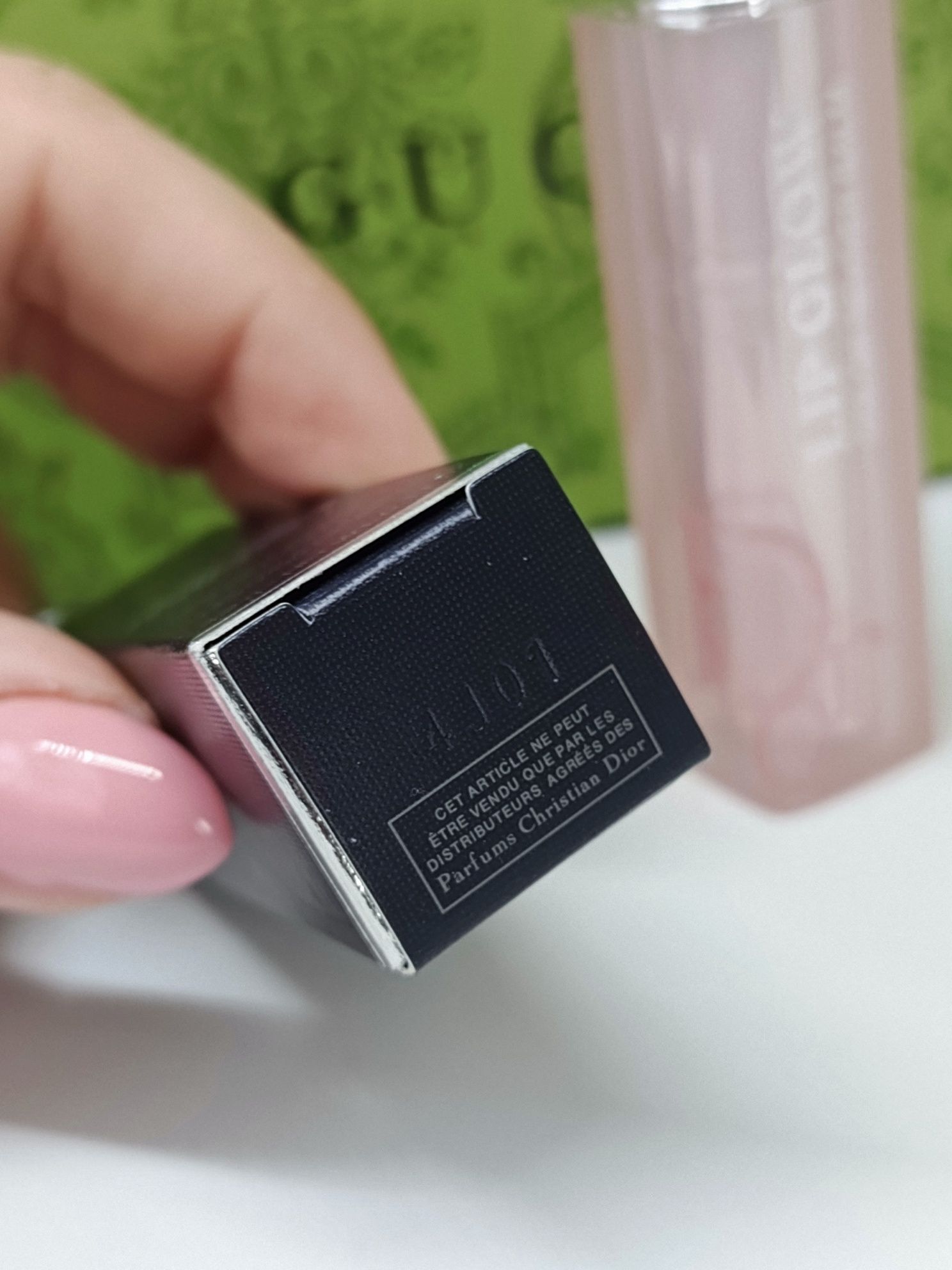 Dior Addict Lip Glow 012 Rosewood – balsam do ust