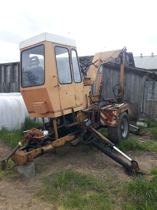 Ładowacz UNHZ 750 #stan dobry#