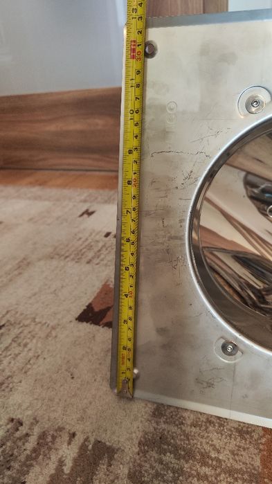 Nasada kominowa >strażak< fi 200