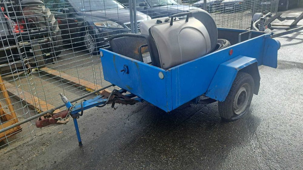 przyczepka samochodowa SAM