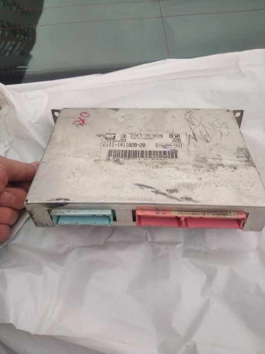 ЕБУ ВАЗ 2109-10-11 (мозги)