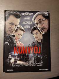 Konwój (PL) 2016 na DVD