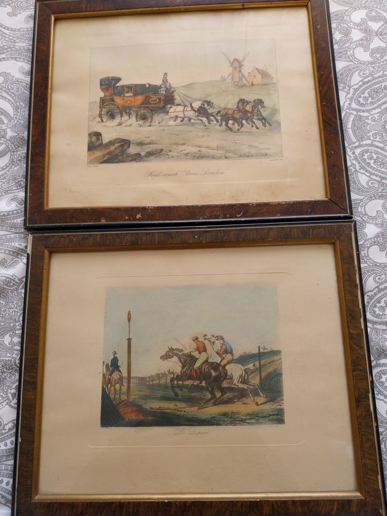 Quadros com cavalos