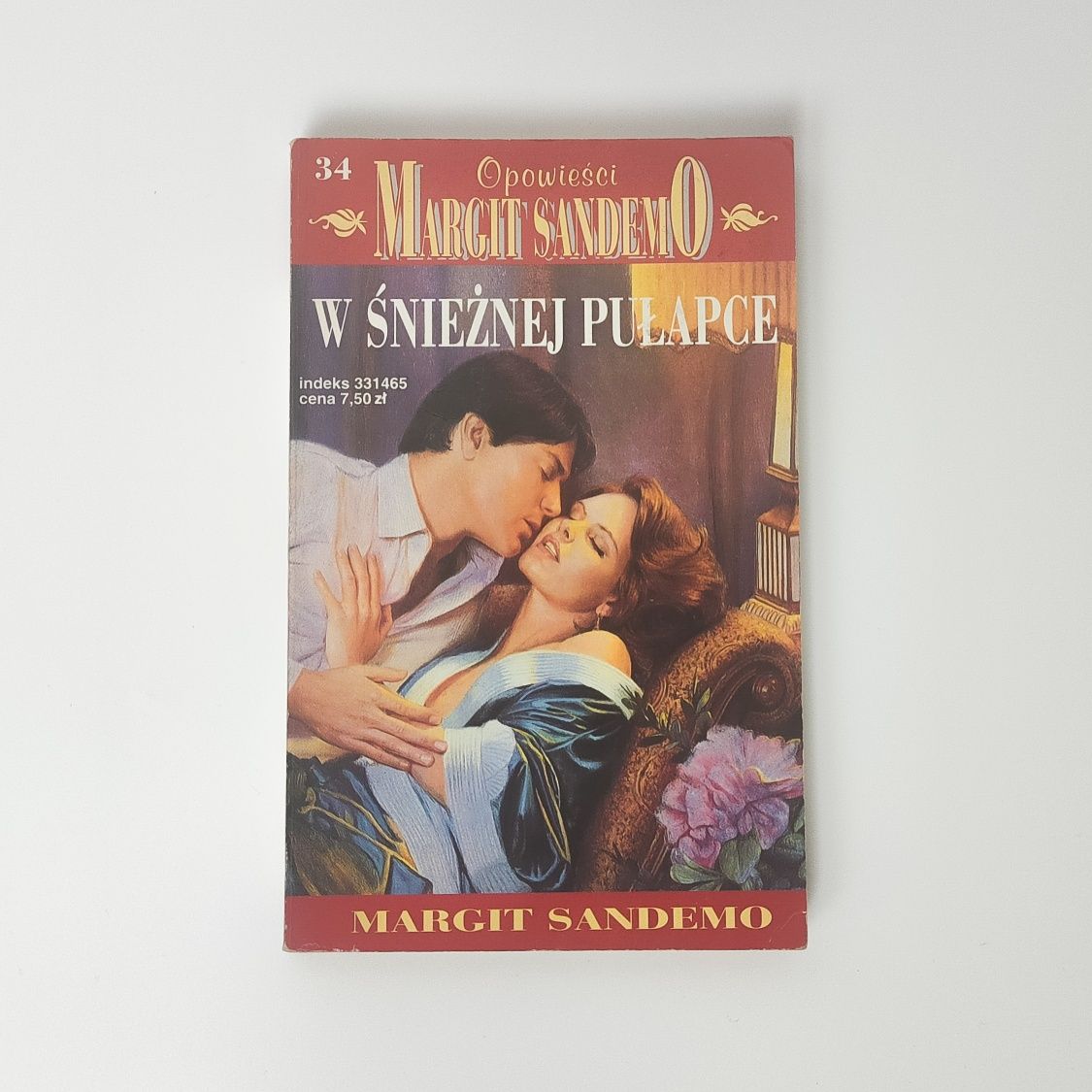 W śnieżnej pułapce - Margit Sandemo