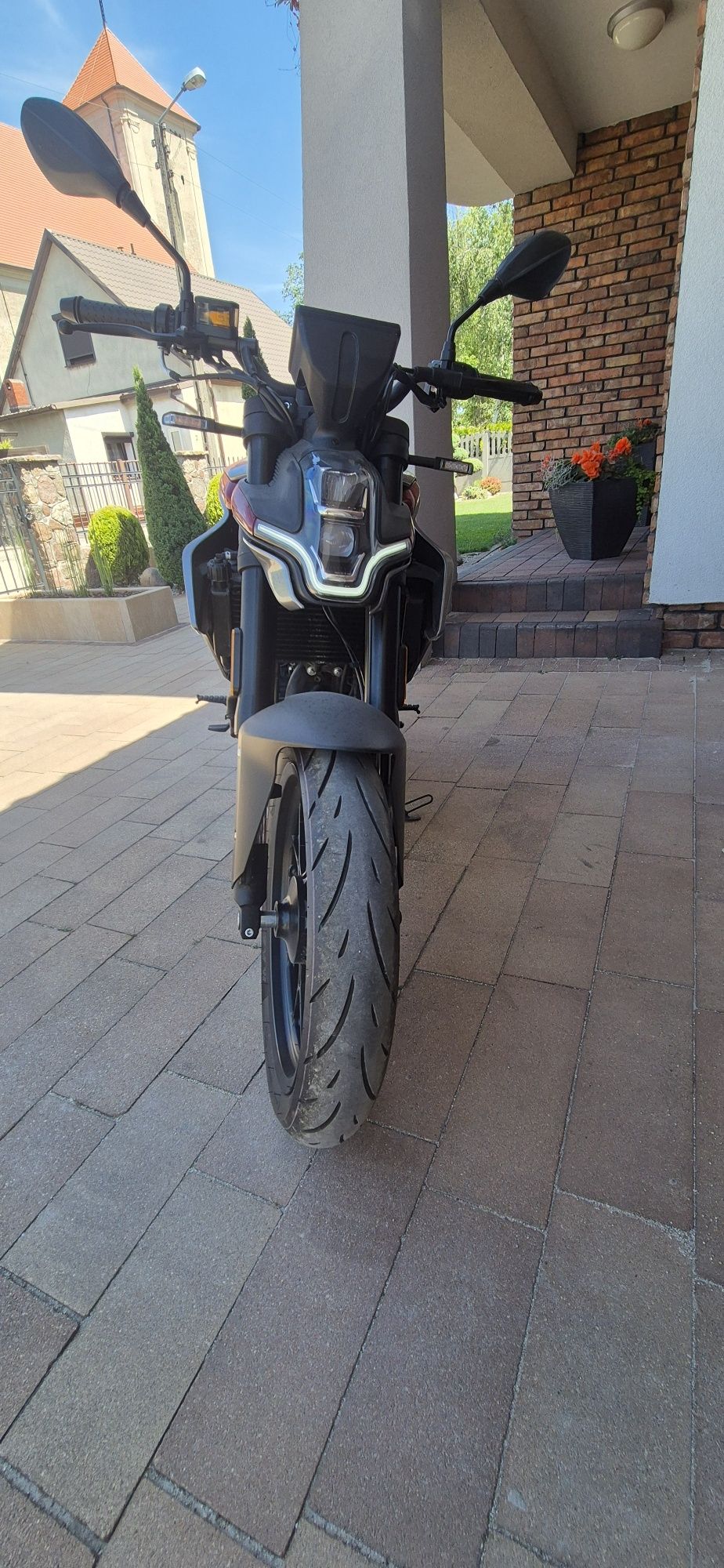 Malaguti Drakon 125 , 2022r