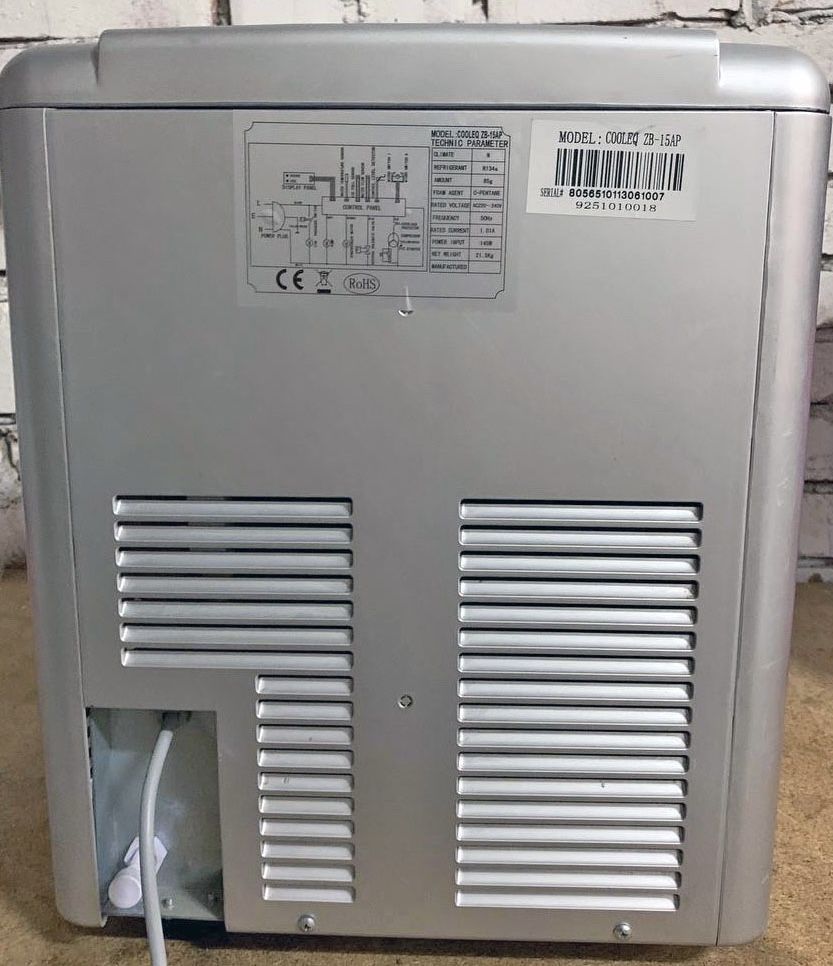 Льдогенератор COOLEQ uipment