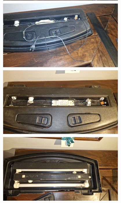 Akwarium + wyposazenie